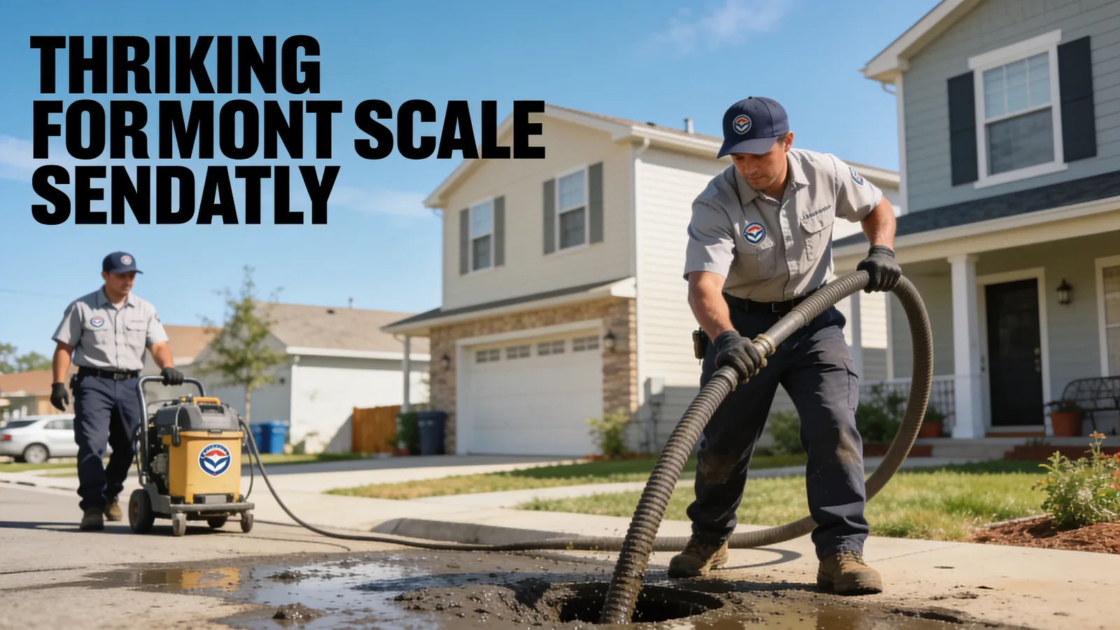 Sewage Cleanup in Monterey, TN near me